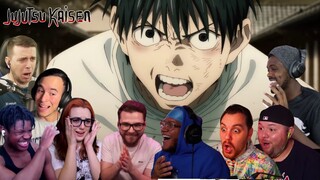 JUJUTSU KAISEN 0 MOVIE TRAILER 2 BEST REACTION COMPILATION