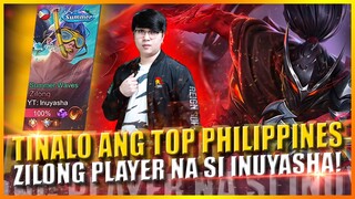 BINUGBOG SI INUYASHA (TOP PH ZILONG)