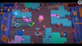 Brawl Stars Poco Gem Grab Gameplay