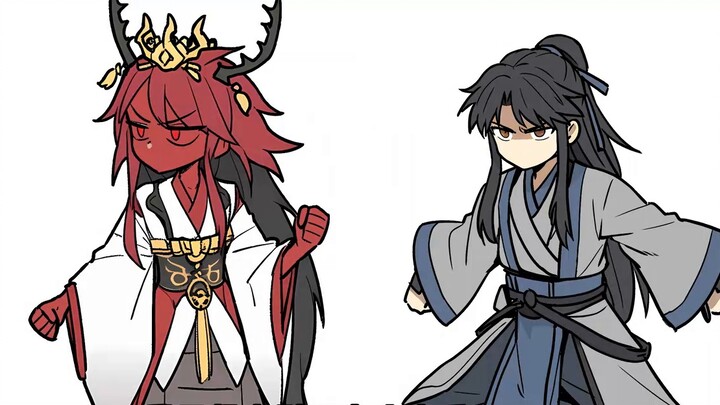 Aku pernah menggoda si Saint sebelumnya, tetapi mengapa ekspresinya tidak tepat?