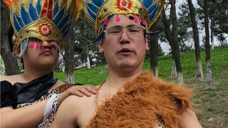 看到结尾！
