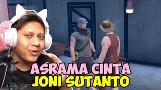 ASRAMA CINTA JONSUT LAKU KERAS! - GTA V Roleplay