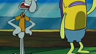 When I grow up, I understand Squidward and become Squidward,
