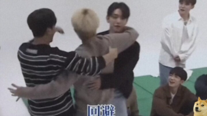 บุนมินซีโร: กระบวนการทะเลาะกันของฮงจีซูและอีซอกมิน～