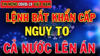 Tin Khẩn Covid-19 Sáng Ngày 18/10 | Diễn Biến Virus Corona ở Việt Nam Mới Nhất Hôm Nay