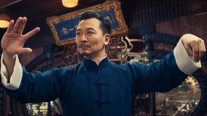 Thái Cực Quyền! Không có gốc rễ và không có giới hạn, mọi thứ đều tự nhiên! (Cắt hỗn hợp)