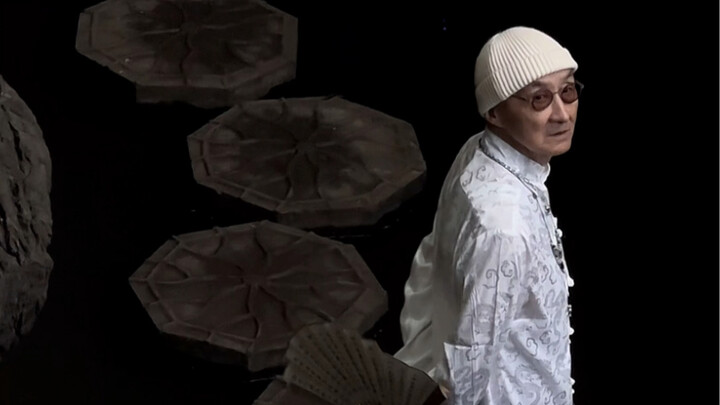 Kakek berusia 86 tahun menantang membaca pesan pribadi hari ke-5