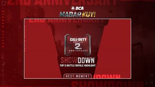 HIGHLIGHTS | BCA Mabar Kuy CODM 2nd Anniversary Qualifier Day 4