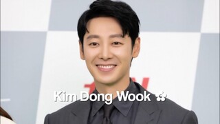 Facts About Kim Dong Wook You Didn’t Know !