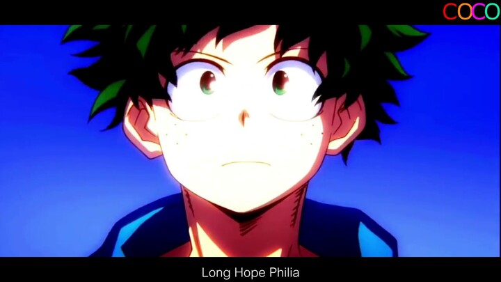 My Hero Academia「มายฮีโร่อคาเดเมีย」「AMV」 - Long Hope Philia