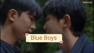 Uncut EP3 cut 2 #BlueBoys