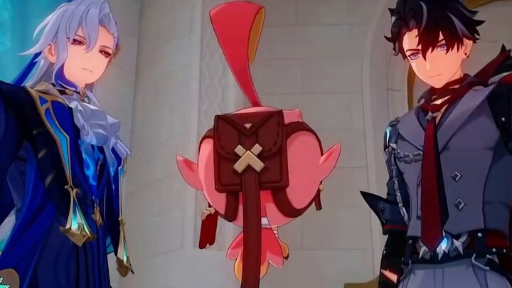 The new character Taliyah turns out to be a water character
