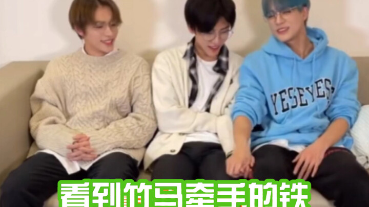[Xiao Jun] The iron block who just joined NCT: It’s better to be sad than to just want to die (hahah
