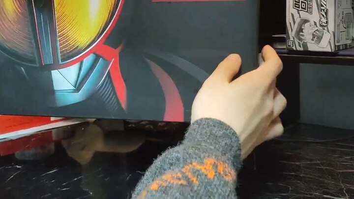 Kamen Rider faiz555 csm deluxe version!!