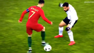 Vua dội bom Ronaldo - những khoảnh khắc điên rồ nhất