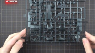 [การประกอบเต้าหู้ปลา] Bandai 30MM Spinati Warring States Type 丨ประเภท Ninja และ Spinatia Assassin Ty