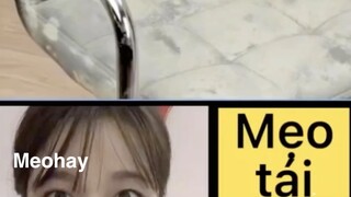 Mẹo vặt cuộc sống nên làm