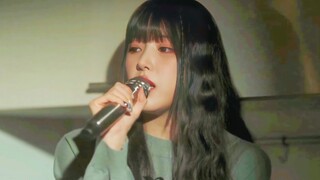Cover rap Jin Zhiyu untuk Heize Mendung! Sangat pandai menyanyi rap!
