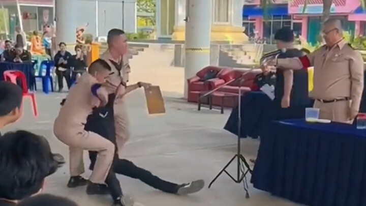 Why Is He So Fired Up About That Black Ticket?