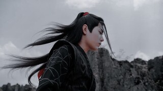 一 键 换 角 打 戏 ｜我 就 是 BKING ｜肖战 角色混剪