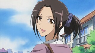 Kaichou wa Maid-sama! episode 11