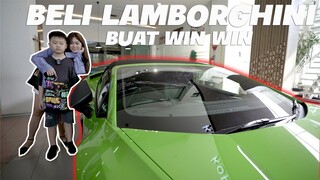 LuanLuan BELI LAMBORGHINI BUAT JOSEPH WINWIN HABIS KETEMU KANG SULE‼️KOK BISA⁉️