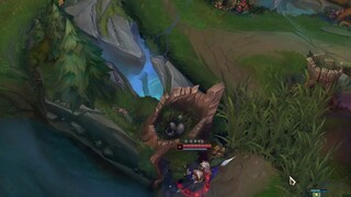 [LOL Trò chơi tâm lý #09] Noxus mạnh thứ hai ở máy chủ Hàn Quốc đấu với chuyên gia tấn công cây