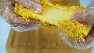 Bánh bông lan gà cay 🥰 #monngonmoingay