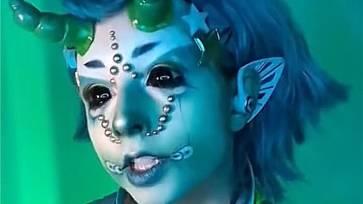 A Collection of Alien Original Characters