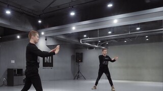 【力丸rikimaru】Rikimaru choreography "Bling Bling" teaching version 1MILLION dance studio