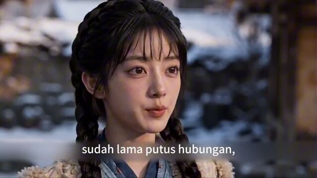 【IndoSub】Pada masa kelaparan, gadis itu seorang diri menafkahi delapan orang kakaknya