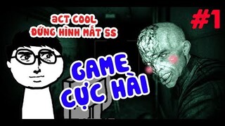 GAME ĐUỔI BẮT CỰC HÀI HƯỚC VUI NHỘN | OUT LAST 1 | Ric Ric