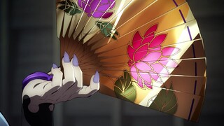 Kimetsu no Yaiba infinity castle trailer