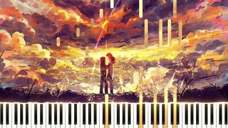 At Dusk - Your Name Episode