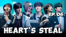 🇰🇷EP. 6 HEART STEAL (2025) | ENG SUB | VARIETY SHOW