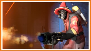 Pyro เป็นได้ทุกอย่าง | Team Fortress 2