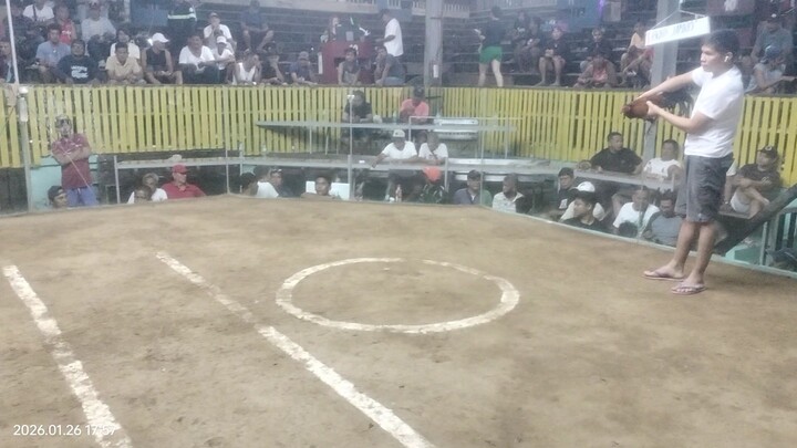 DCC Laban Lang kamanoks waglang hihinto...