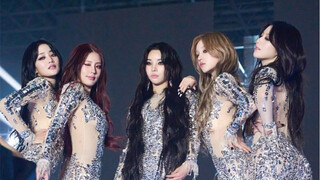 (G)I-DLE 240129 MV造型+概念照 未公开照释出