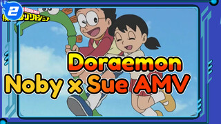 [Doraemon] Manis Seperti Permen Musim Panas! Noby x Sue "Angin Musim Panas"_2