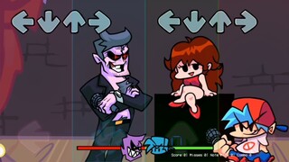 Fnf mod Vs Jame Test