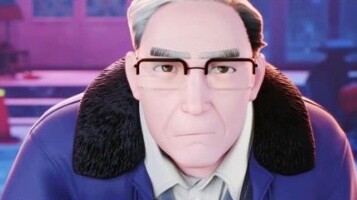 พ่อมักจะเพียงต้องการทิ้งด้านที่แข็งแกร่งที่สุดไว้ให้กับลูกๆ ของเขาเท่านั้น