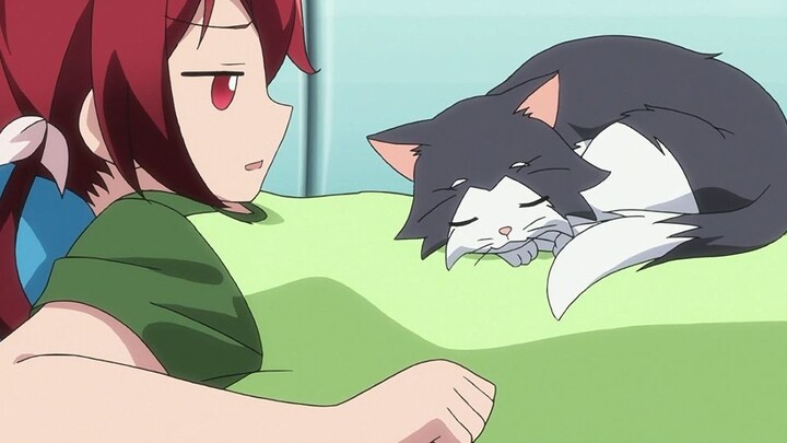 Interesting and famous scenes in the animation