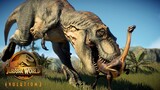 Terror of Tyrannosaurus  - Jurassic World Evolution 2 [4K]