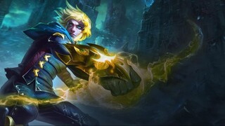 Spam ezreal auto win