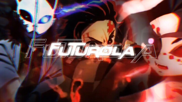 「Futurola」Anime Mix [ AMV/Edit ]