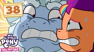 My Little Pony: Ceritakan Kisahmu | Makanan Kuda Kecil | Episode Lengkap