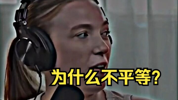 Woman reveals the real reason why men and women can't be equal