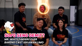 Sopo Seng Demit Bareng Bayu Skak, Nadya Arina, Dono Pradana, Benidictus Siregar, dan Firza Valaza