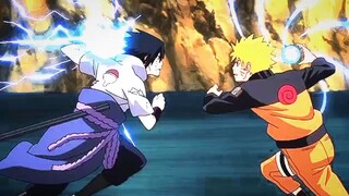 Tapi di Nerf semua golongan Naruto sama Sasuke