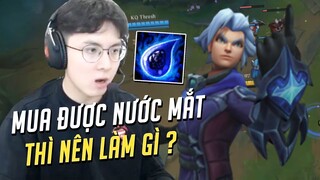 EZREAL CÓ LỢI THẾ THÌ NÊN LÀM GÌ ? KHI ĐI ĐƯỜNG ll NOWAY DAILY